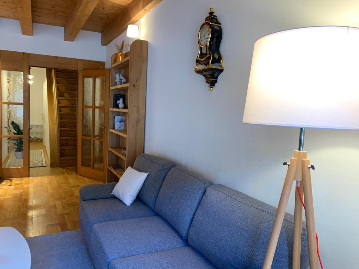 Old Town Loft & Central Location In Rapperswil Exteriér fotografie