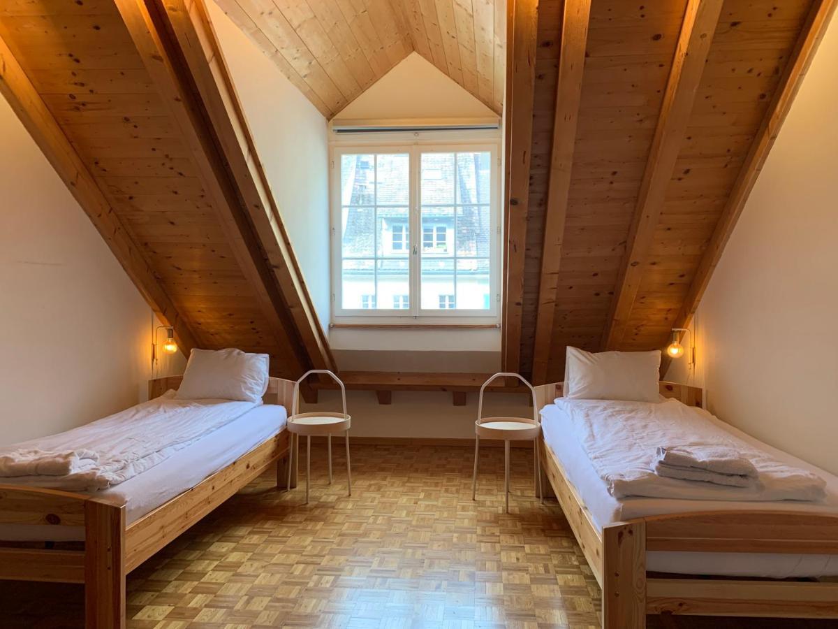 Old Town Loft & Central Location In Rapperswil Exteriér fotografie